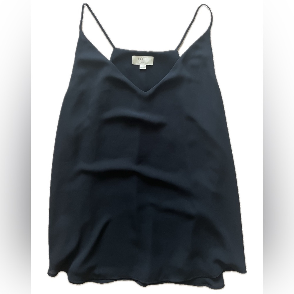 LOFT black tank top Size LP